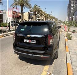 شيفروليه تاهو